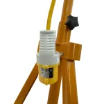 110V Plasterers Tripod Light 30W