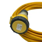 110V Extension Lead 14m 1.5mm with 16A Plug and 16A Coupler