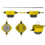 22m LED Festoon Kit 7x10w