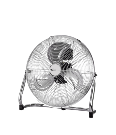 240v High Velocity Floor Fan