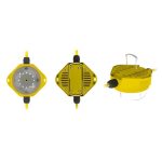 110V Festoon Lighting Kit with 7x10W LED Hanging Lights