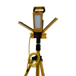 110V LED Worklight with Tripod Stand 120W