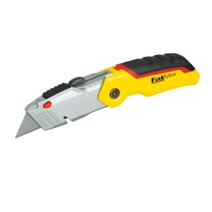 Stanley Retractable Knife Utility Folding