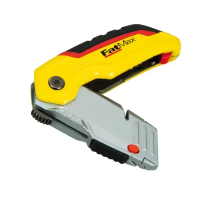 fatmax retractable folding knife