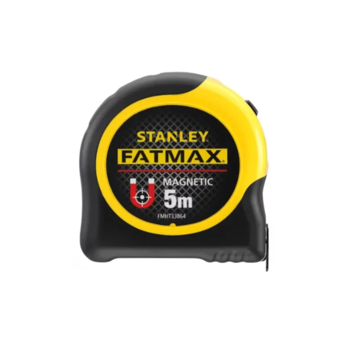 STANLEY FATMAX Blade Armor Magnetic 5M Measure Tape