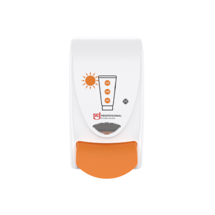 Sun Protect Skin Cream Dispenser 1L