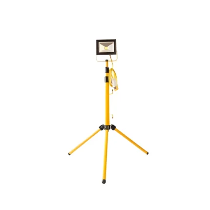 110V LED Telescopic Single Head