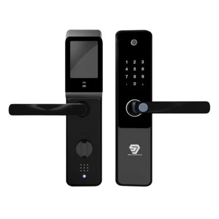 Smart Video Door Lock SC-SLW1008