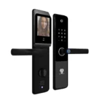 Smart Video Door Lock SC-SLW1008