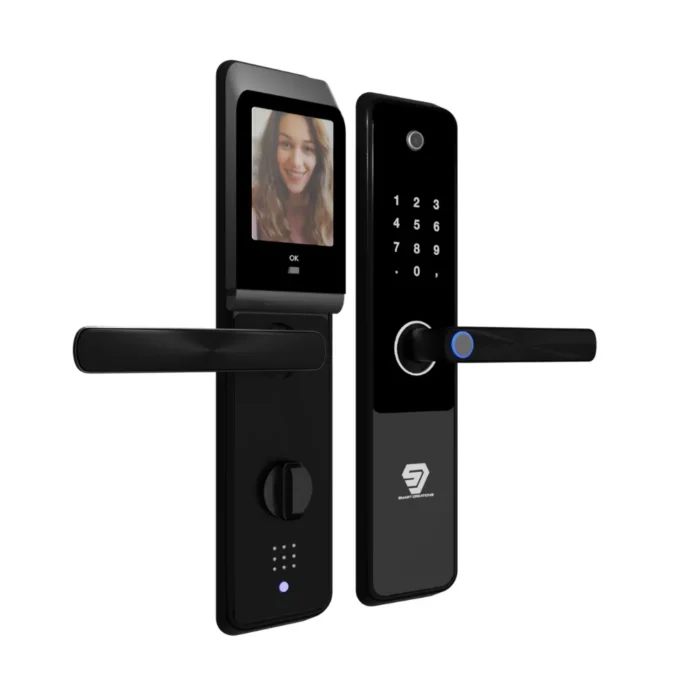 Smart Video Door Lock SC-SLW1008