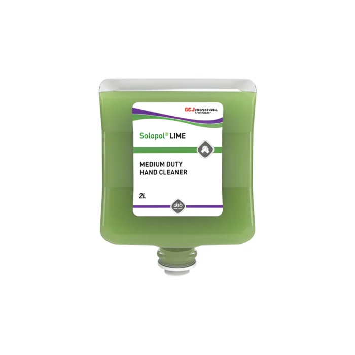 Solopol Lime Hand Cleaner 2L