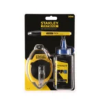 Stanley Chalk Line Set with Blue Chalk Tip Marker