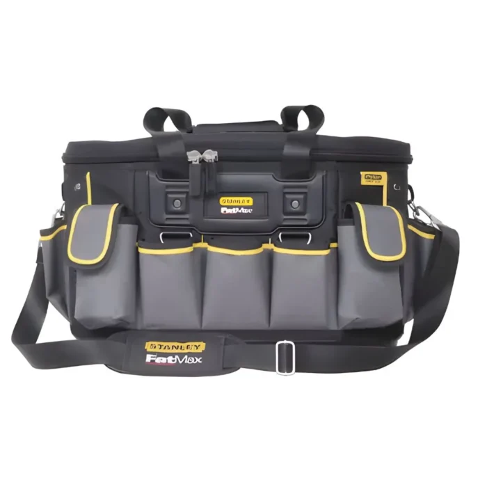 Stanley Rigid Tool Bag Round Top