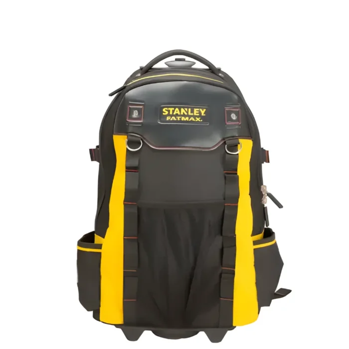 Stanley Tool Backpack Heavy Duty Bag on Wheels