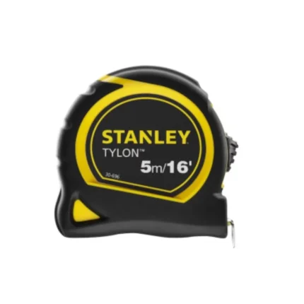 Stanley Pocket Measure Tape Tylon Meter 5m/16ft