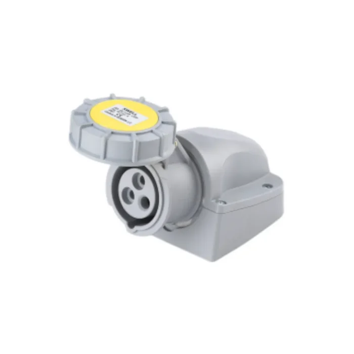 110v 16A Industrial Surface Mounted Socket