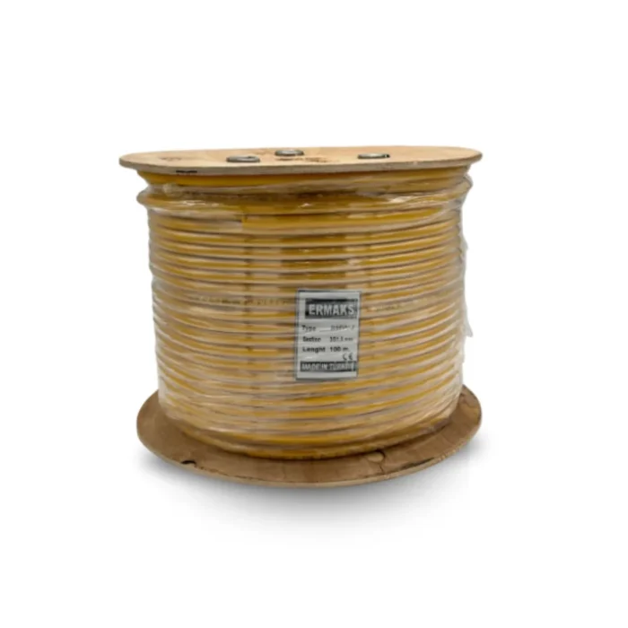 110v Cable Drum 100m 2.5mm