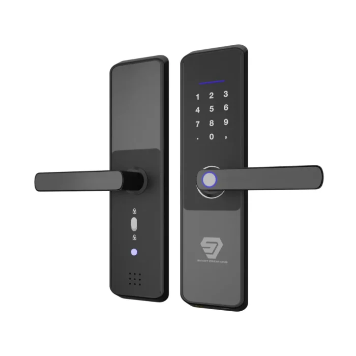 Wifi Smart Door Lock SC-SLW1006