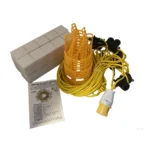 110v Festoon Lighting Kit 22m