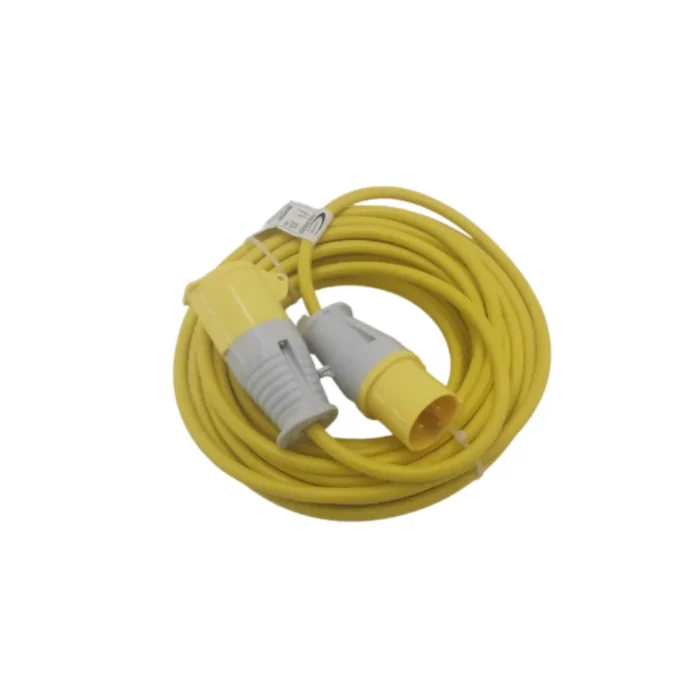 110V Cable Extension Lead 10m