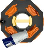 Cable Reel 8065 with Cable - Connexion Electrical Ltd