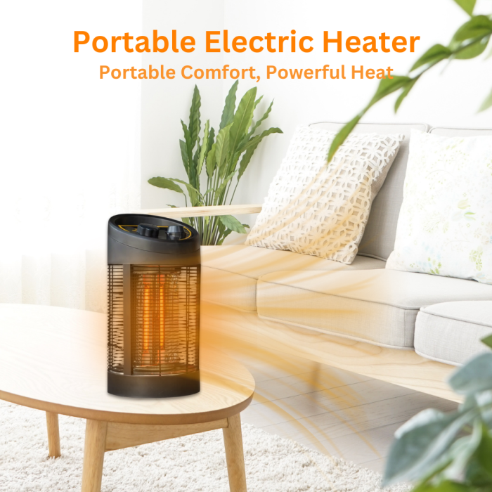 Portable Electrical Heater