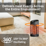 Portable Electrical Heater