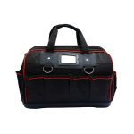 Tool Storage Bag 24 Pockets 18″ Heavy Duty Strap