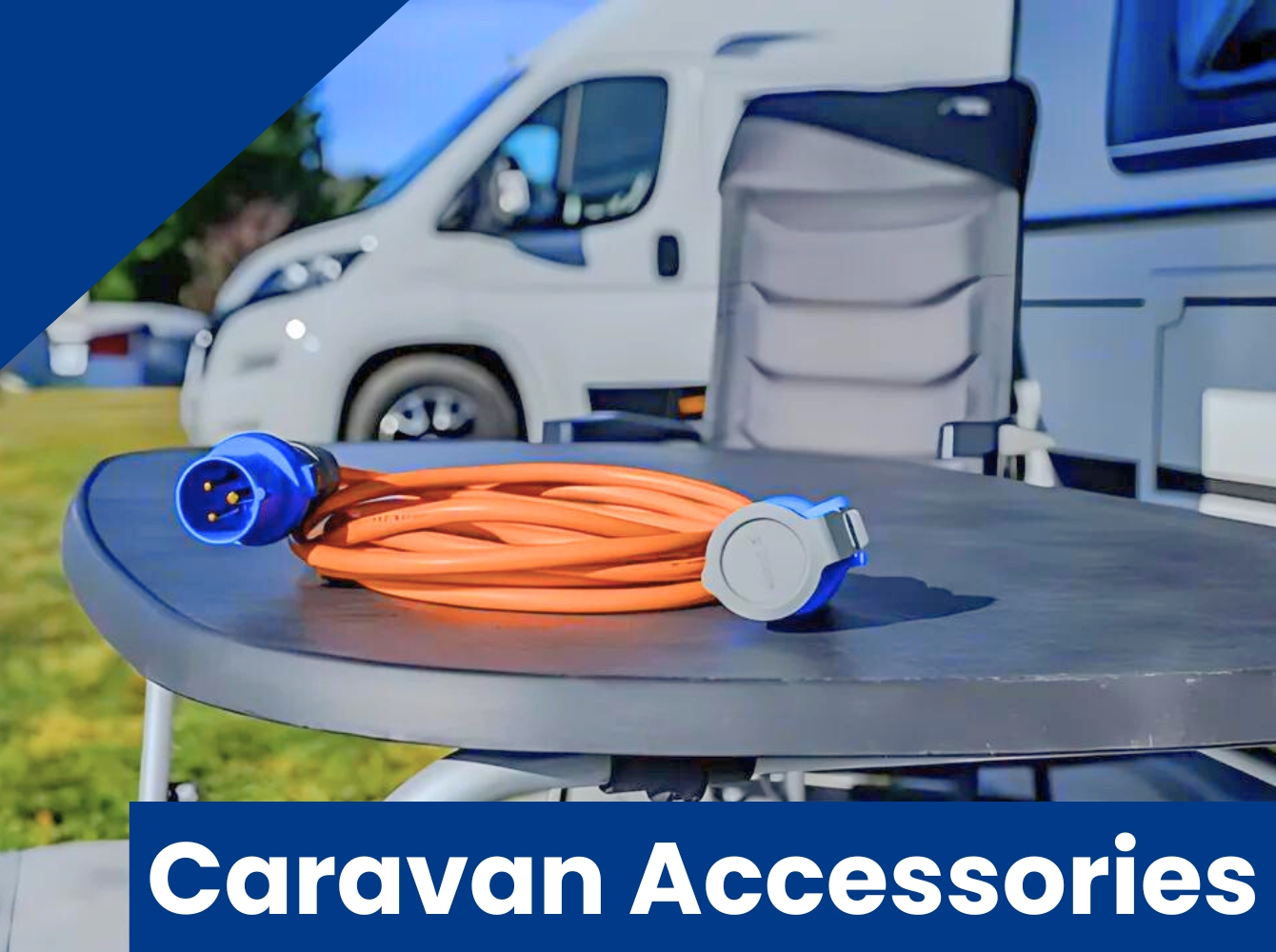 Caravan Extension lead