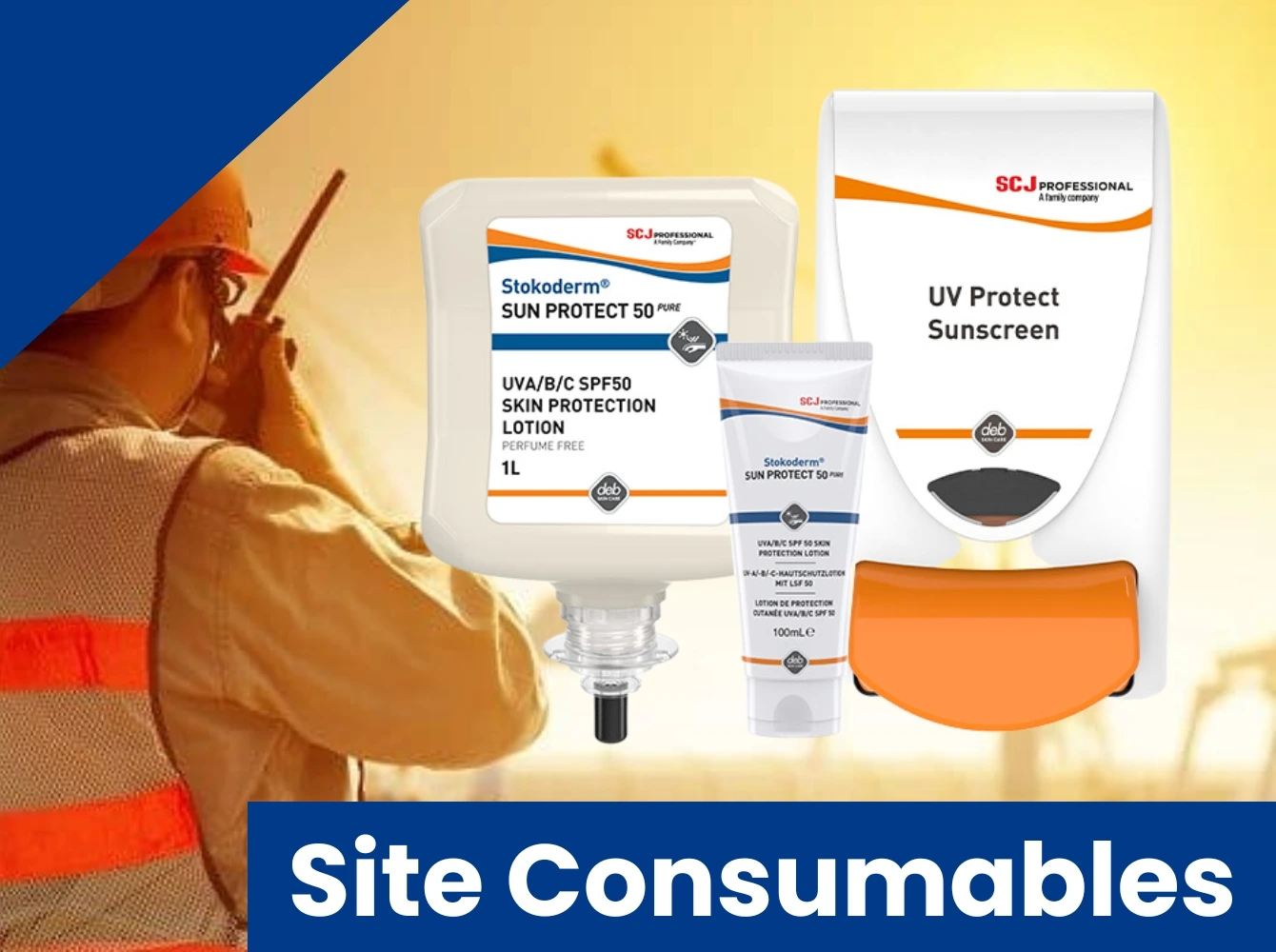 Site Consumables