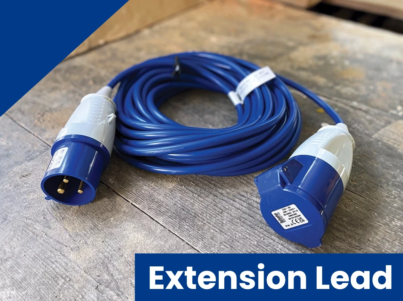 Extension Lead