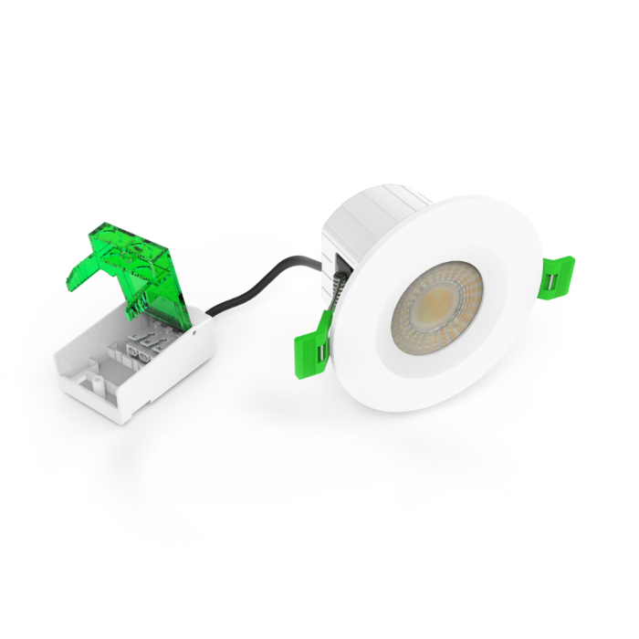 LED Downlight 2Power + 4CCT