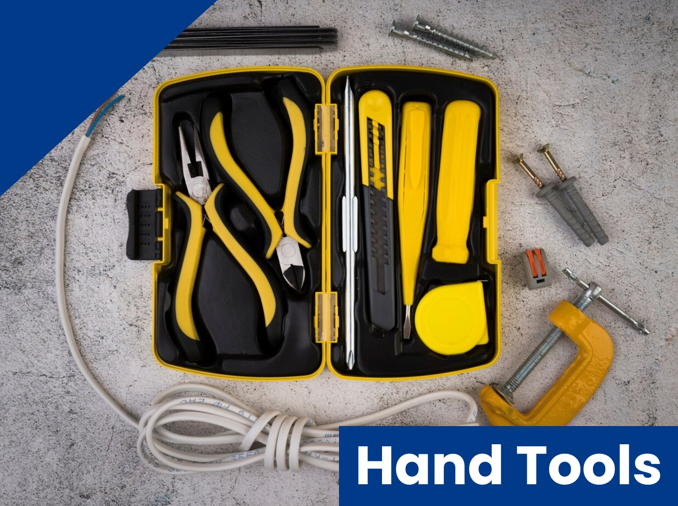 Hand Tools